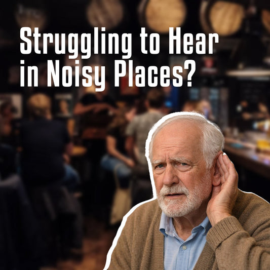 Why Hearing Feels More Exhausting in Noisy UK Places and What Actually Helps
