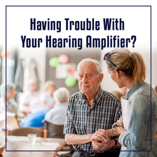 The Most Common Hearing Amplifier Problems UK Buyers Face (And How to Fix Them)