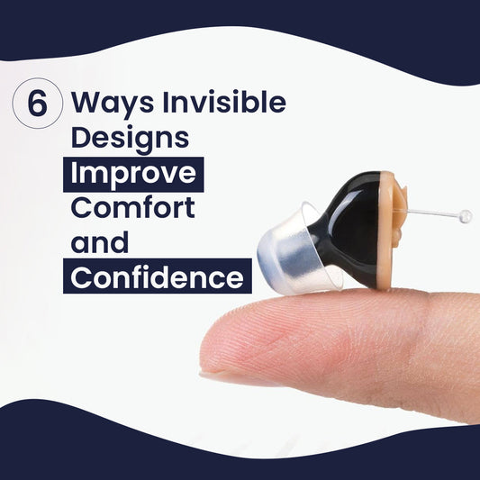 6 Ways Invisible Designs Improve Comfort and Confidence