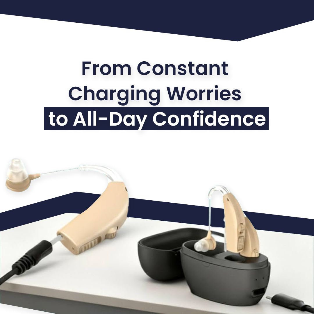 From Constant Charging Worries to All-Day Confidence