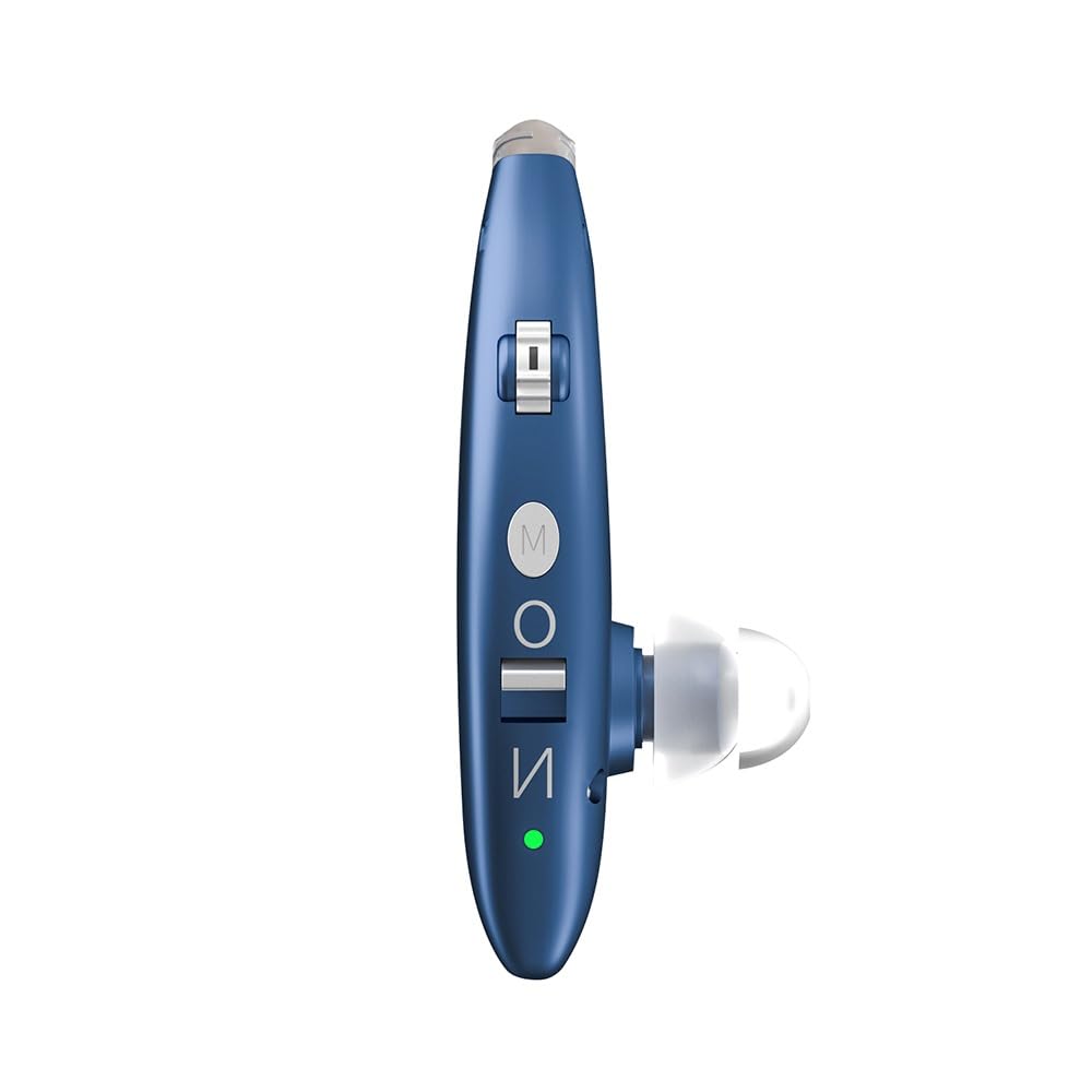 Digital Hearing Amplifier 