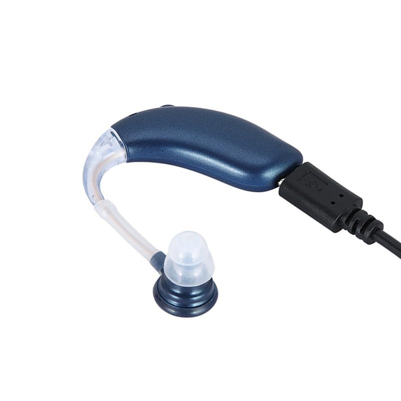 Digital Hearing Amplifier 