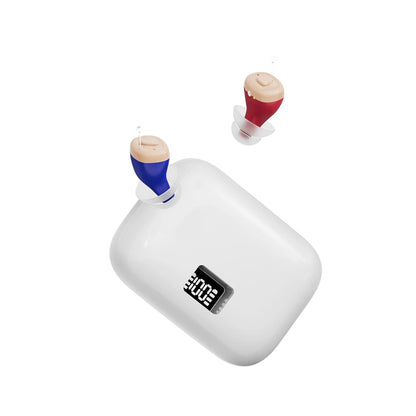 Ultra-Compact Hearing Amplifier 