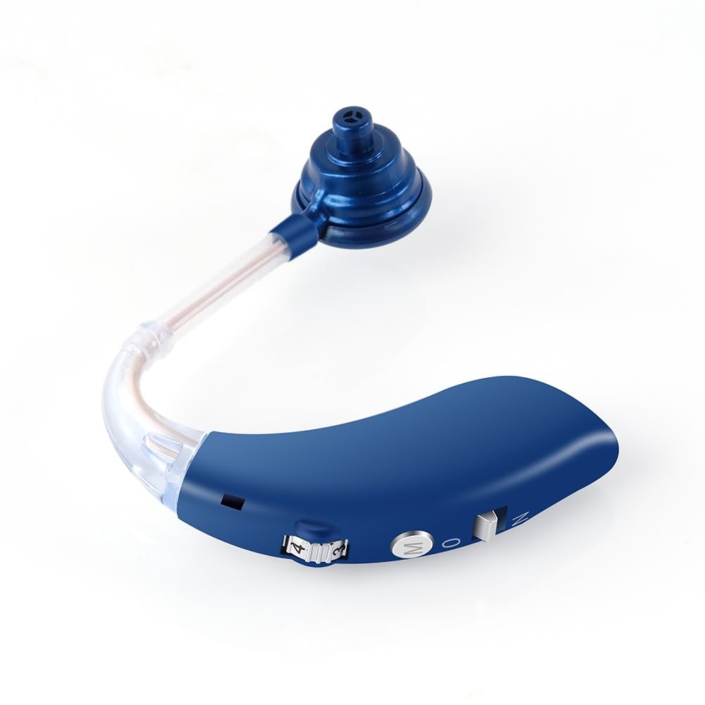 Digital Hearing Amplifier 