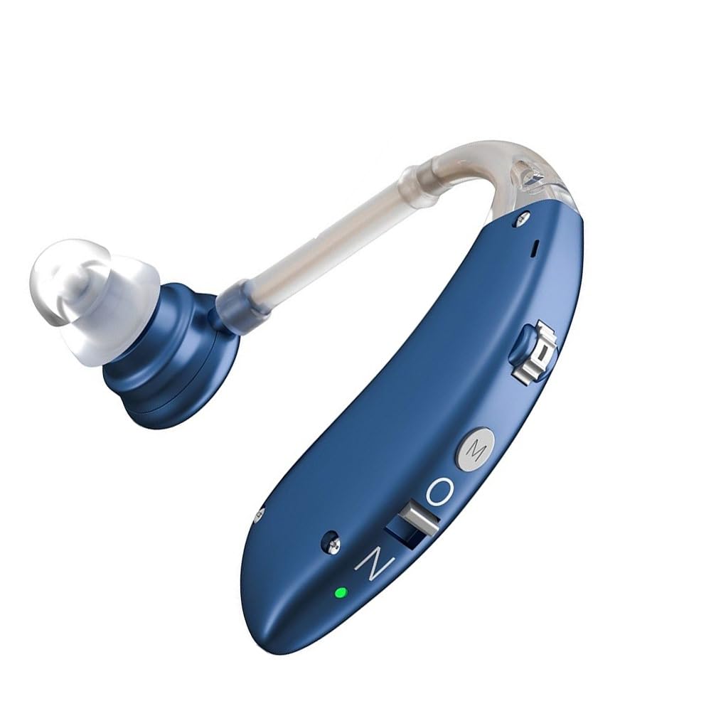 Digital Hearing Amplifier 