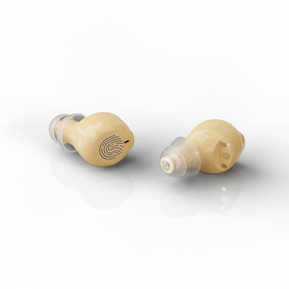 Rechargeable Hearing Amplifier – HD Noise Reduction