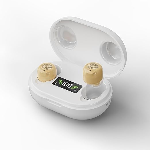 Rechargeable Hearing Amplifier 