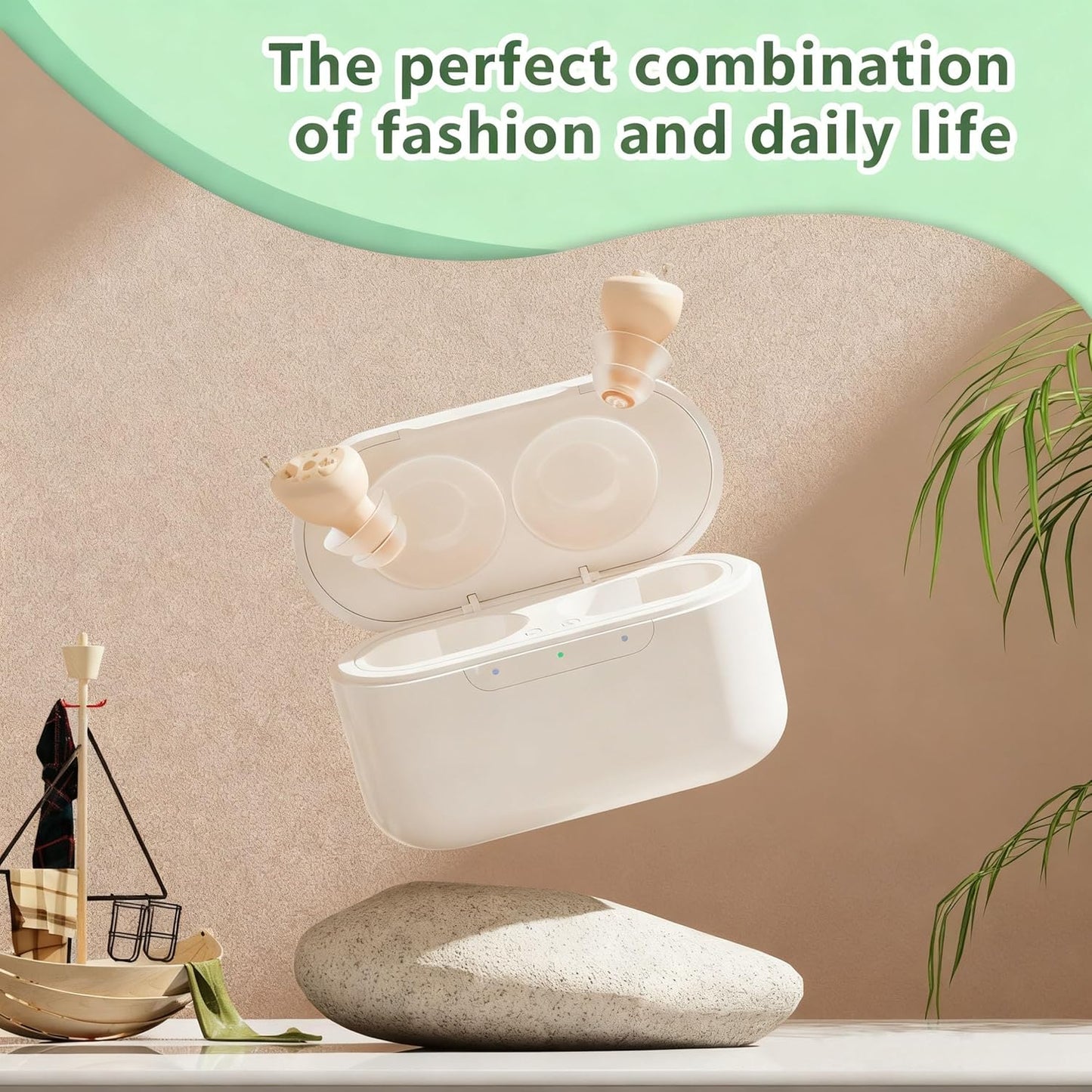 Invisible Hearing Amplifier1